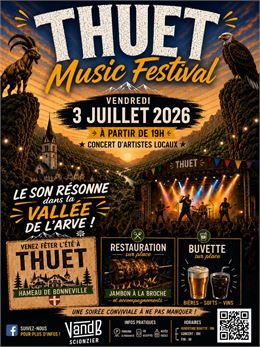 THUET Music Festival_Bonneville