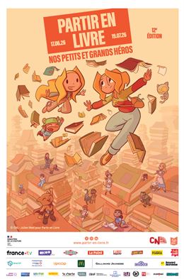 PARTIR EN LIVRE - CNL