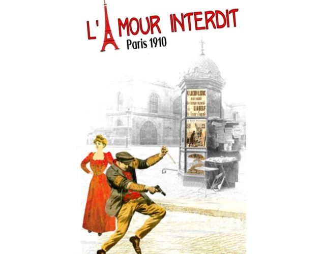Sortie au spectacle son et lumière : l'Amour interdit_Saint-Genix-les-Villages - Les Historials