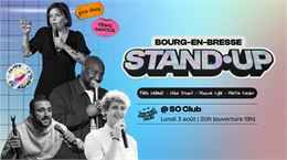 Line-up - Carton Comedy