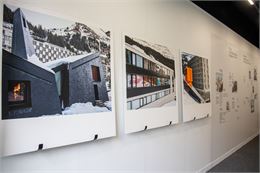 Exposition photos Myr Muratet © Myr Muratet - OT Flaine - Noémie Ladrix