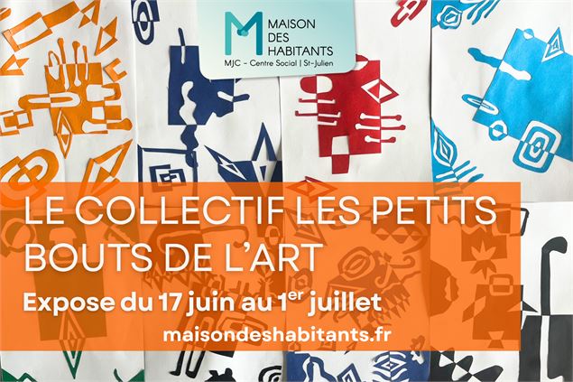 exposition - Maison des habitants