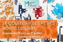 exposition - Maison des habitants