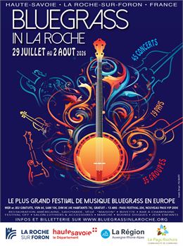 Bluegrass in La Roche - Freepik