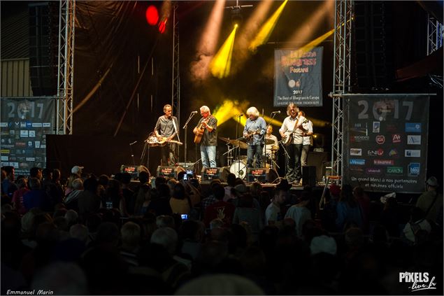 La Roche Bluegrass Festival - Emmanuel Marin