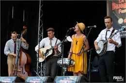 La Roche Bluegrass Festival - Emmanuel Marin