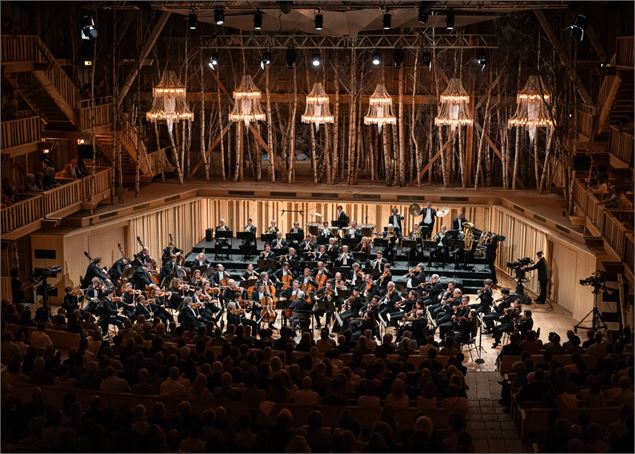Concert à La Grange au Lac - Evian Resort_Stéphane Rabold