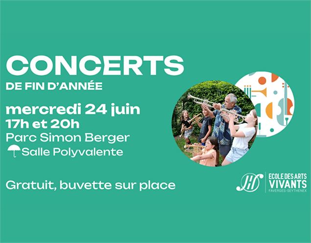 musiciens à la trompette en extérieur - EAVFS