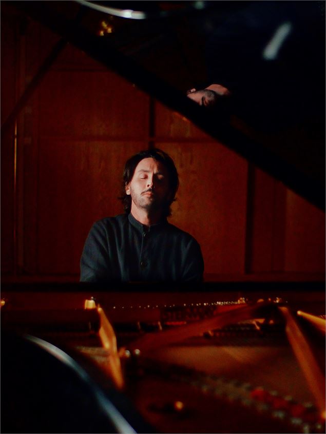 Jean-Baptiste Doulcet au piano - Jakob Natorp