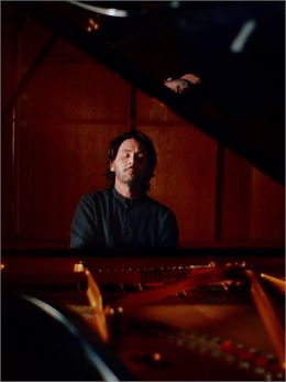 Jean-Baptiste Doulcet au piano - Jakob Natorp