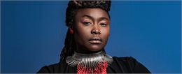 TRIBUTE TO BOB MARLEY · Emma Lamadji, Mathias Liengme, Valentin Liechti - ©guillaume saix