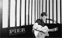 Pier en concert - Pier