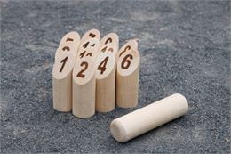 Tournoi de Mölkky