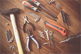 Repair café à Marcieux