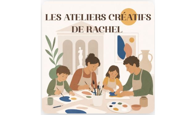 Les ateliers créatifs de Rachel_Pont-de-Vaux - Musée Chintreuil