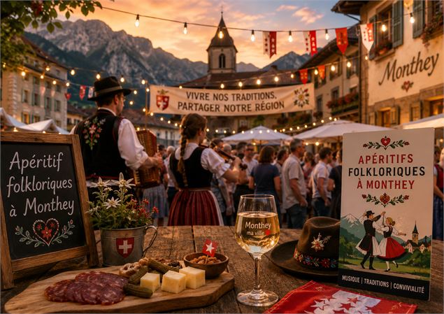 Apéro Folklorique Montheysan_Monthey