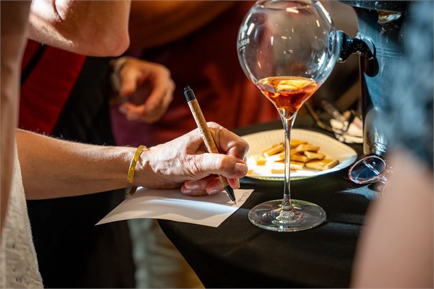 Dégustation Immersive - 