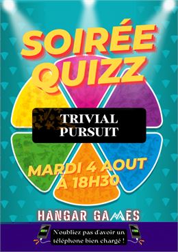Quiz "Trivial pursuit"_Les Carroz-d'Arâches