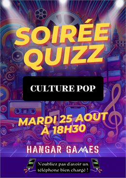 Méga Quiz culture pop_Les Carroz-d'Arâches
