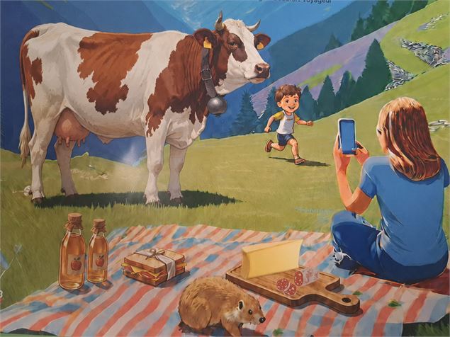 Concours photo F'estival du Beaufort_Moûtiers - Coopérative laitière