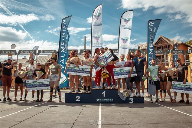 Valmeinier Throwdown : Day 4 Finales et remise des prix_Valmeinier