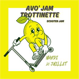 Avoriaz Jam Session Trotinette_Avoriaz