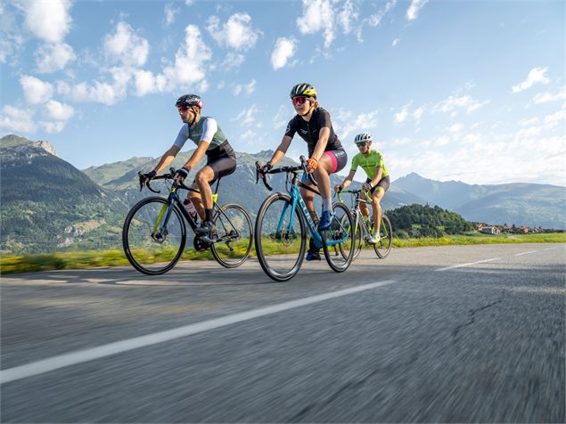 Vélo de route - ShuTristan-La_Plagne