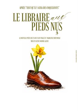Le Libraire aux pieds nus - DR