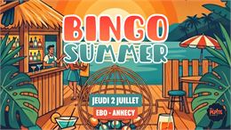 Bingo summer - Ebo_Annecy - Gauthier Descamps