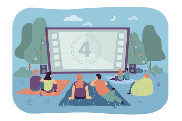 Cinéma Plein Air