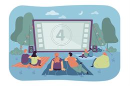 Cinéma Plein Air