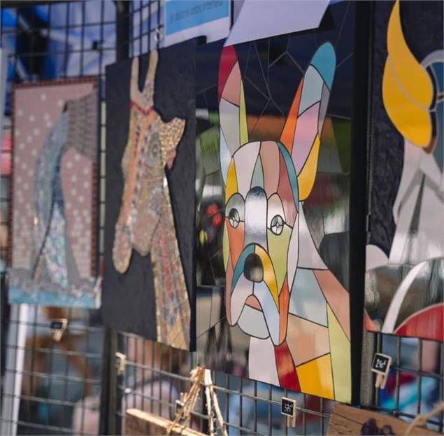 Stage découverte de la Mosaïque_Niévroz - Gérald Simart