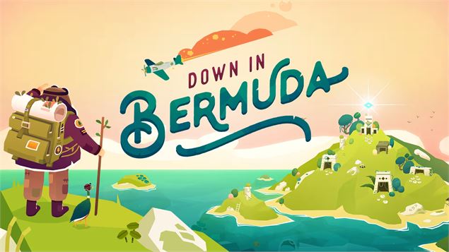 Marathon du jeu vidéo - Down in Bermuda_Chambéry - Yak & Co