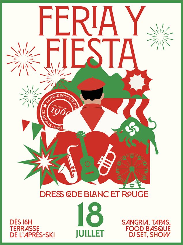 Feria Y Fiesta_Chamonix-Mont-Blanc