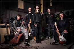Concert dirty boys - Dirty boys