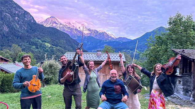 Les Jeudis Guinguette : Closing avec les Bampot_Passy