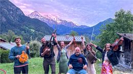 Les Jeudis Guinguette : Closing avec les Bampot_Passy