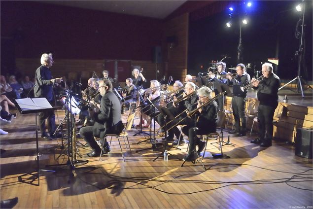 photo du Big Band - Dim Dam Domb