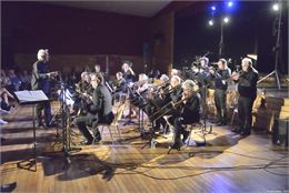 photo du Big Band - Dim Dam Domb