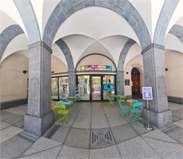 Le carré des partenaires_Sallanches