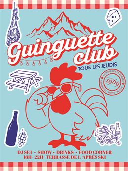 Guinguette Club_Chamonix-Mont-Blanc
