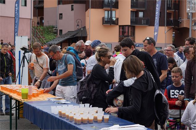 rendez-vous d'accueil - Ot Valmeinier