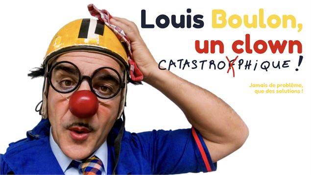 Spectacle pour les enfants Les aventures de Louis Boulon_Champéry