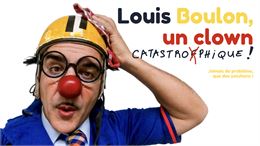 Spectacle pour les enfants Les aventures de Louis Boulon_Champéry