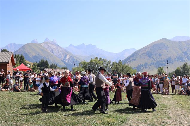 Danses Traditionnelles