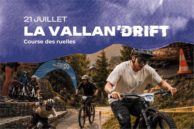 La Vallan'drift
