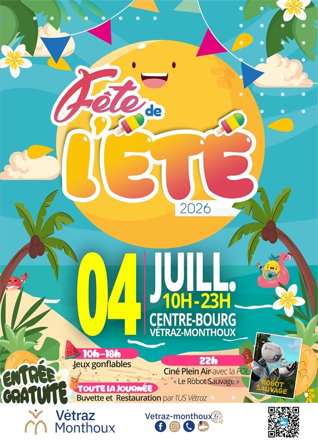 Fête de l'été 2026