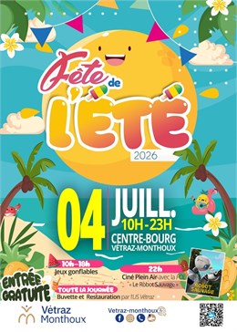 Fête de l'été 2026