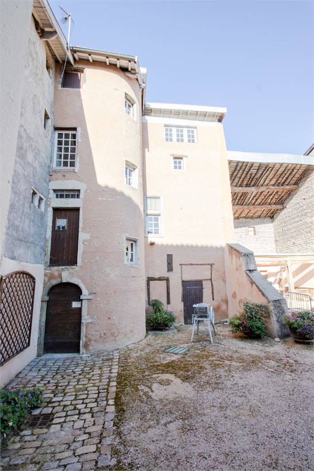 Visites commentées au Musée d'Art et d'Histoire Locale cet été_Montluel - M Art Photographie
