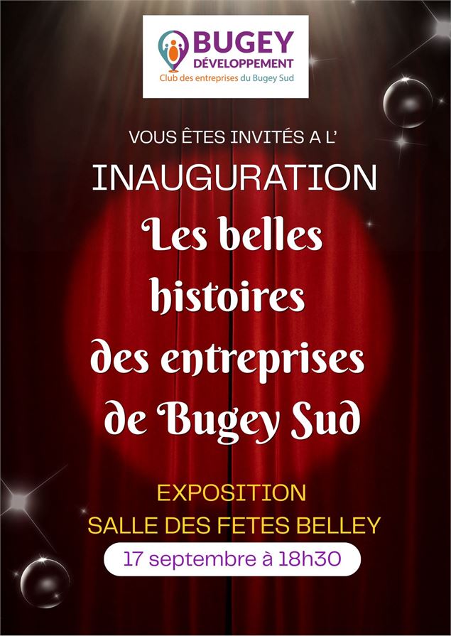 Inauguration - BD